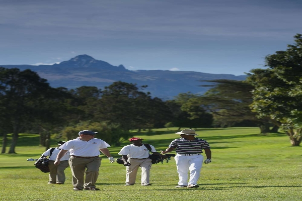 Hotel Fairmont Mount Kenya Safari Club (Nanyuki)